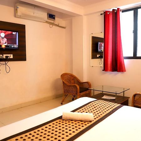 Hostel Orchid Rishīkesh Exterior foto