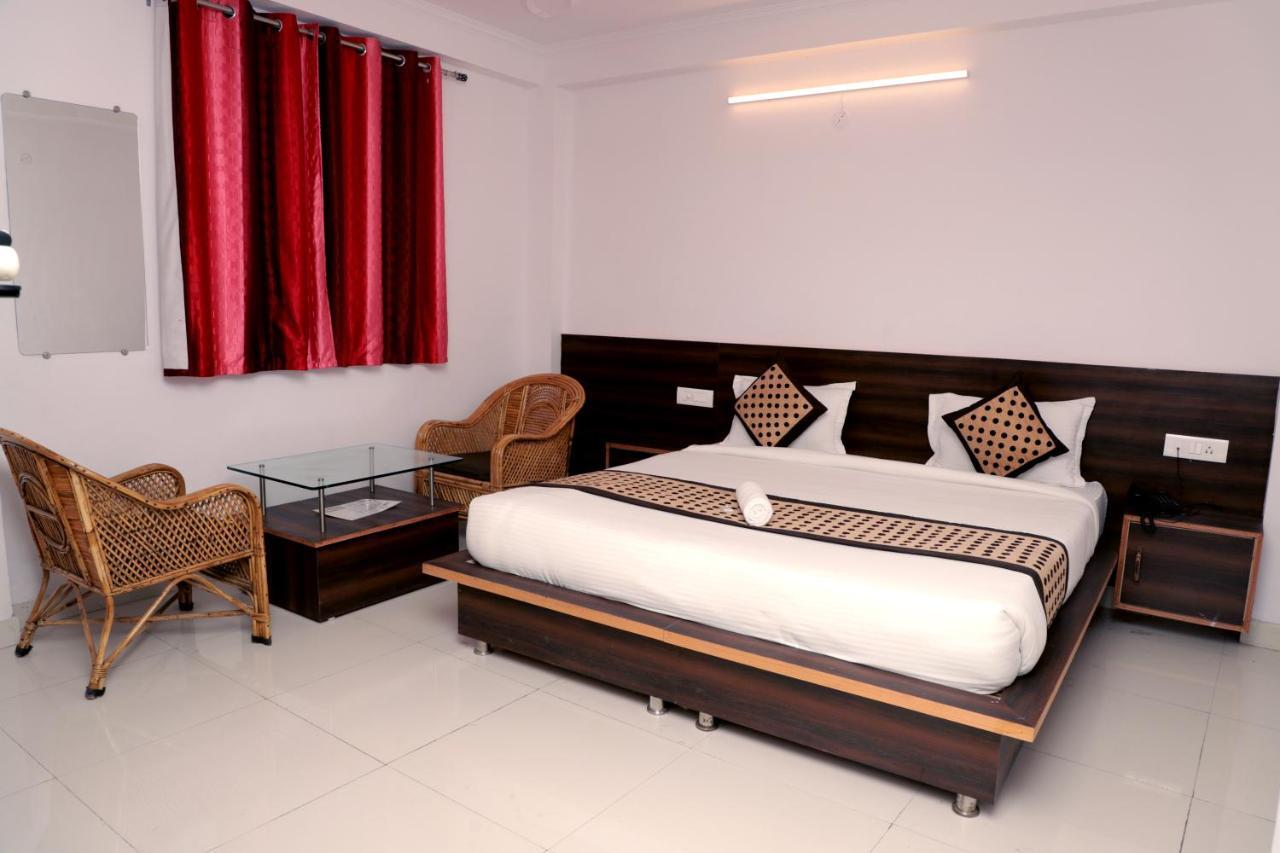 Hostel Orchid Rishīkesh Exterior foto