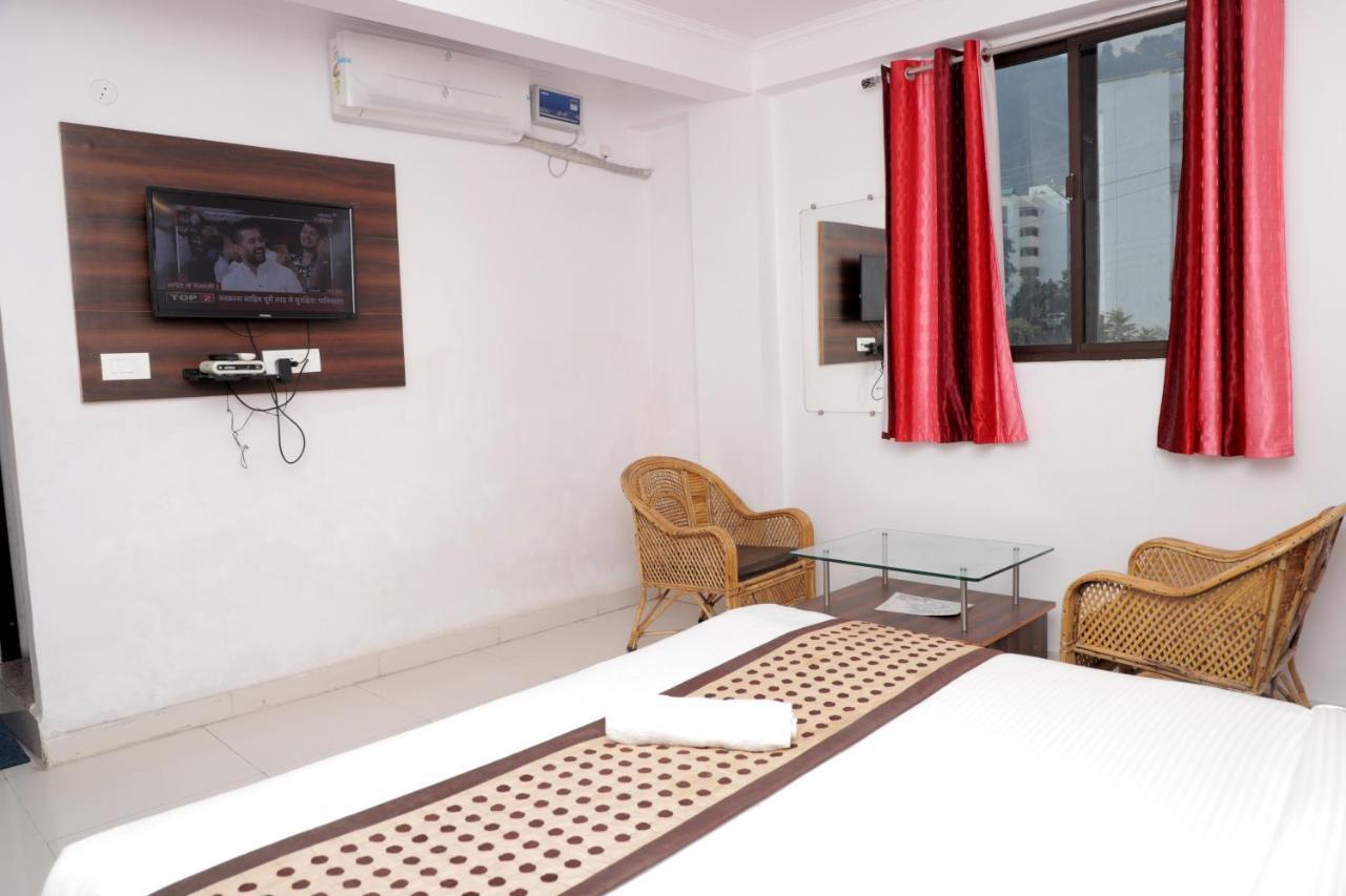 Hostel Orchid Rishīkesh Exterior foto