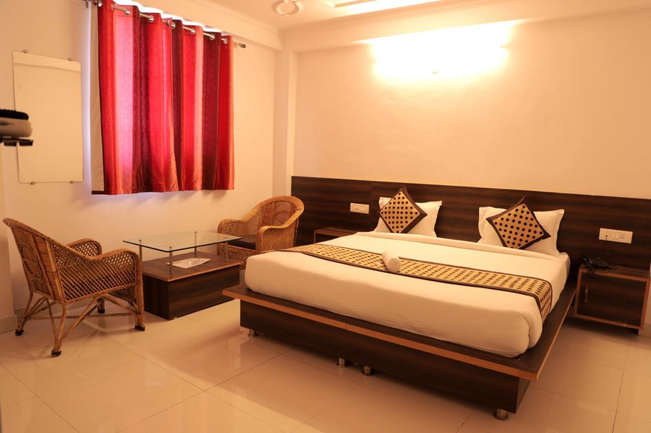 Hostel Orchid Rishīkesh Exterior foto