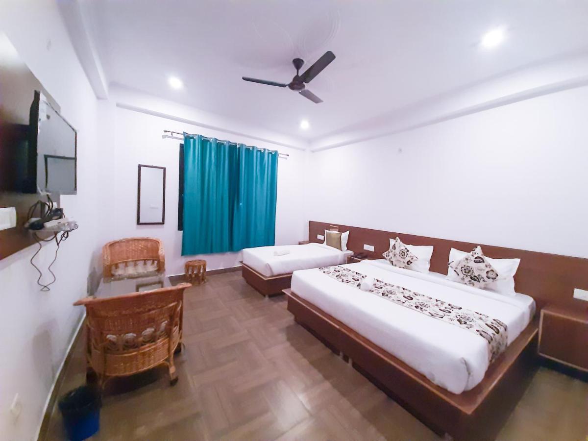 Hostel Orchid Rishīkesh Exterior foto